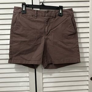 Brown Shorts